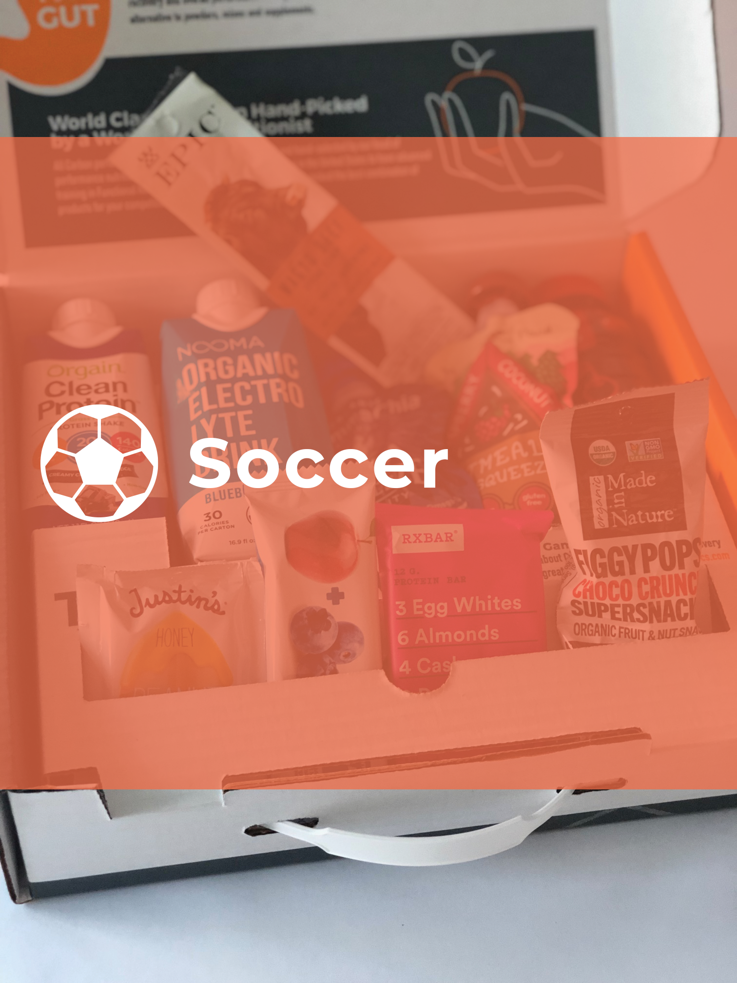 Soccer Multi-Game Fuel PAC
